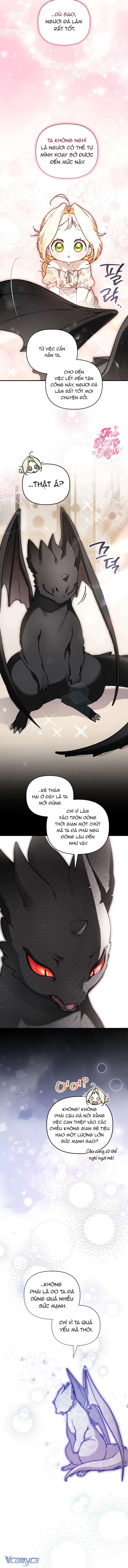 Bé Con Thiên Tài Bí Mật Đi Tìm Cha Chapter  13 - 6