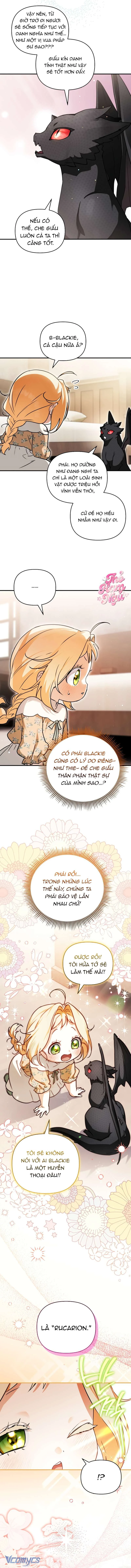 Bé Con Thiên Tài Bí Mật Đi Tìm Cha Chapter  13 - 7