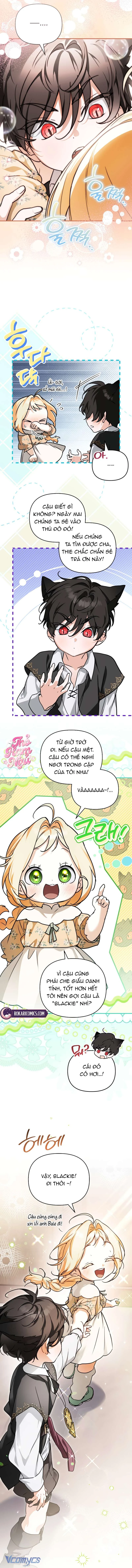 Bé Con Thiên Tài Bí Mật Đi Tìm Cha Chapter  13 - 9