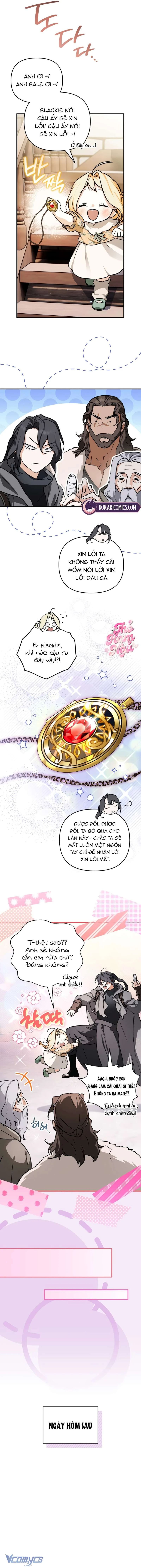 Bé Con Thiên Tài Bí Mật Đi Tìm Cha Chapter  13 - 11