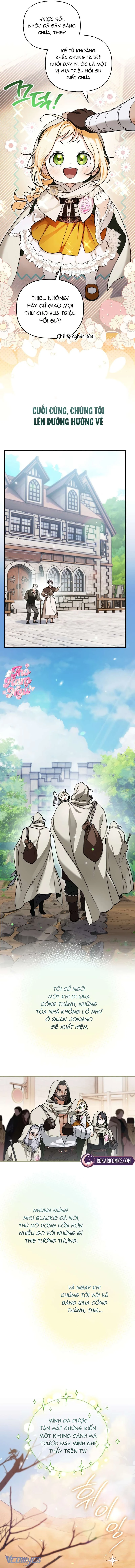 Bé Con Thiên Tài Bí Mật Đi Tìm Cha Chapter  13 - 12