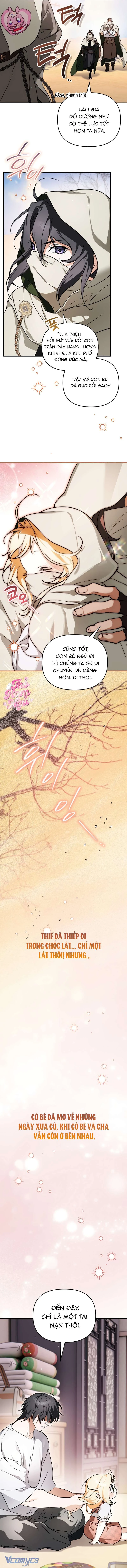 Bé Con Thiên Tài Bí Mật Đi Tìm Cha Chapter  13 - 14