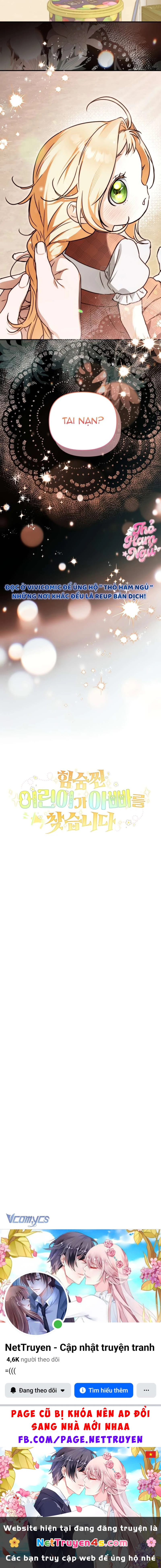 Bé Con Thiên Tài Bí Mật Đi Tìm Cha Chapter  13 - 15