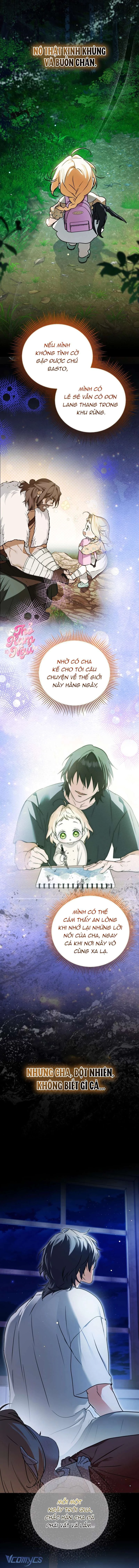 Bé Con Thiên Tài Bí Mật Đi Tìm Cha Chapter  14 - 2