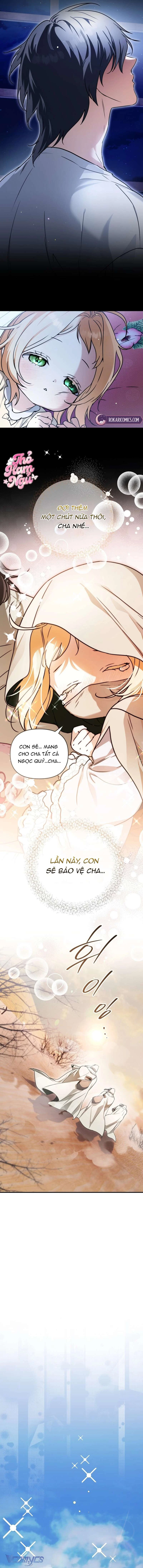 Bé Con Thiên Tài Bí Mật Đi Tìm Cha Chapter  14 - 3