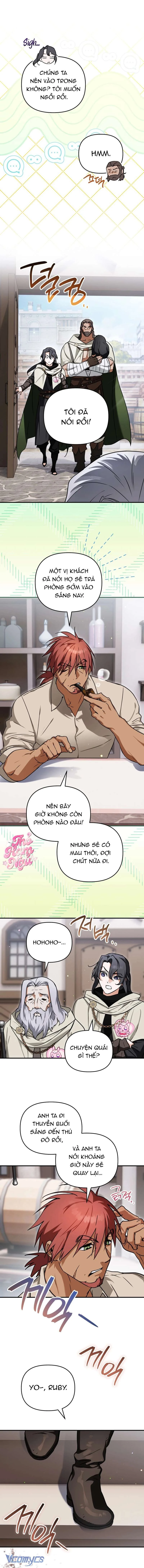 Bé Con Thiên Tài Bí Mật Đi Tìm Cha Chapter  14 - 6