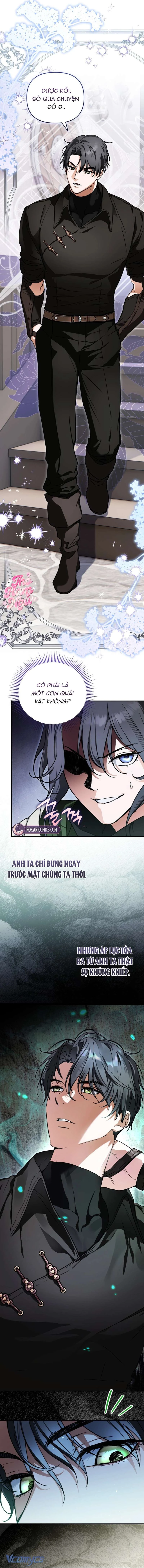 Bé Con Thiên Tài Bí Mật Đi Tìm Cha Chapter  14 - 8