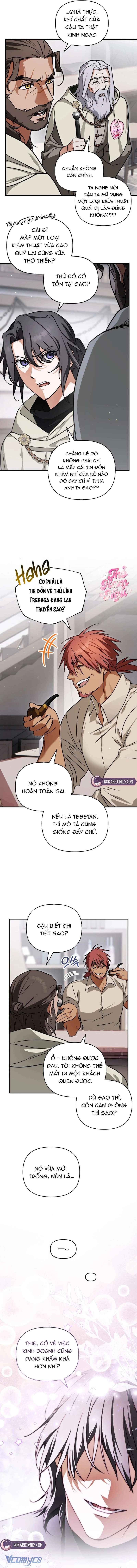 Bé Con Thiên Tài Bí Mật Đi Tìm Cha Chapter  14 - 10