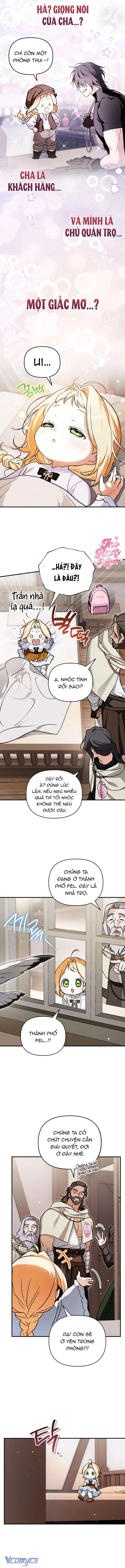 Bé Con Thiên Tài Bí Mật Đi Tìm Cha Chapter  14 - 11