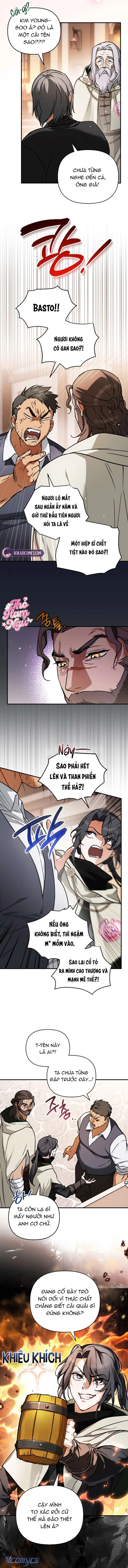 Bé Con Thiên Tài Bí Mật Đi Tìm Cha Chapter  14 - 13