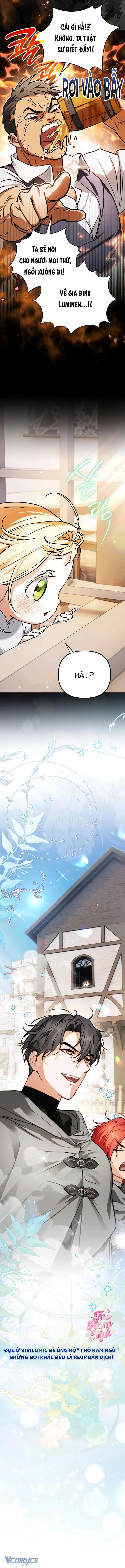 Bé Con Thiên Tài Bí Mật Đi Tìm Cha Chapter  14 - 14