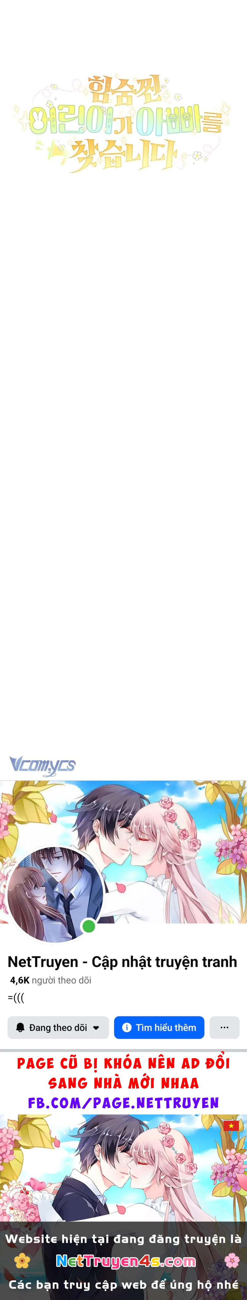 Bé Con Thiên Tài Bí Mật Đi Tìm Cha Chapter  14 - 15