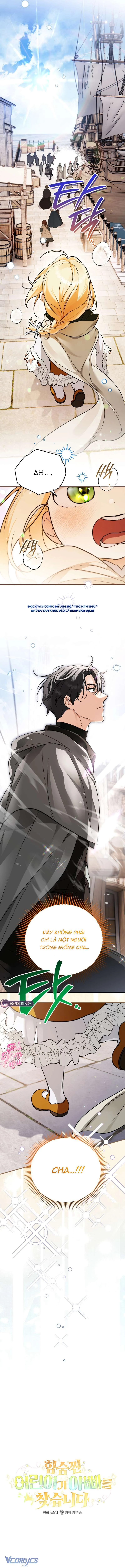 Bé Con Thiên Tài Bí Mật Đi Tìm Cha Chapter  15 - 2