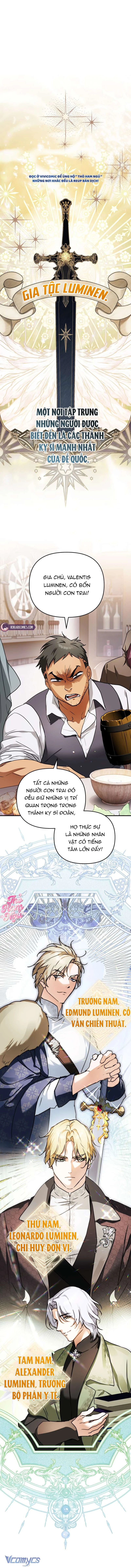 Bé Con Thiên Tài Bí Mật Đi Tìm Cha Chapter  15 - 3