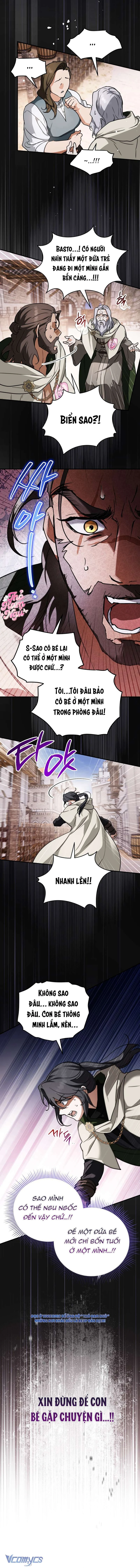 Bé Con Thiên Tài Bí Mật Đi Tìm Cha Chapter  15 - 13