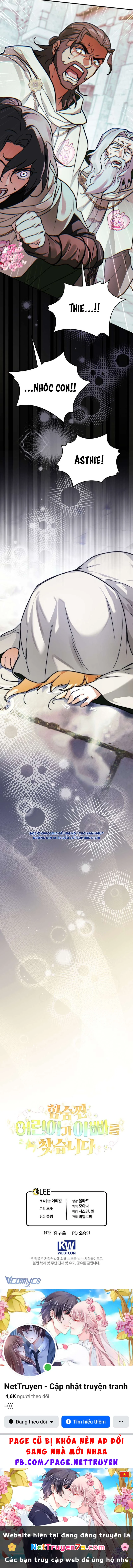 Bé Con Thiên Tài Bí Mật Đi Tìm Cha Chapter  15 - 15