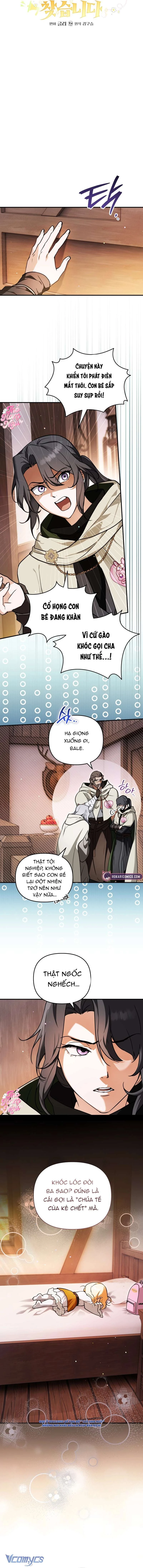 Bé Con Thiên Tài Bí Mật Đi Tìm Cha Chapter  16 - 3