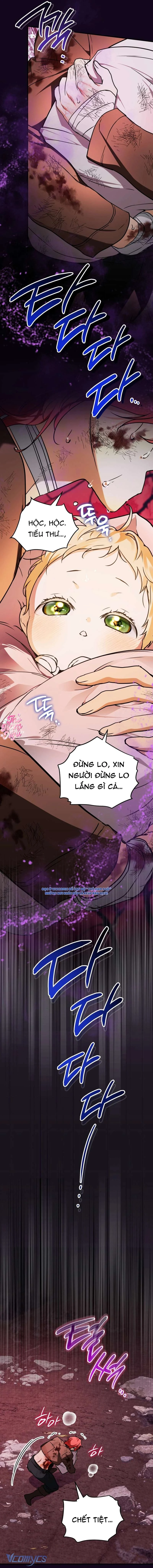 Bé Con Thiên Tài Bí Mật Đi Tìm Cha Chapter  16 - 8