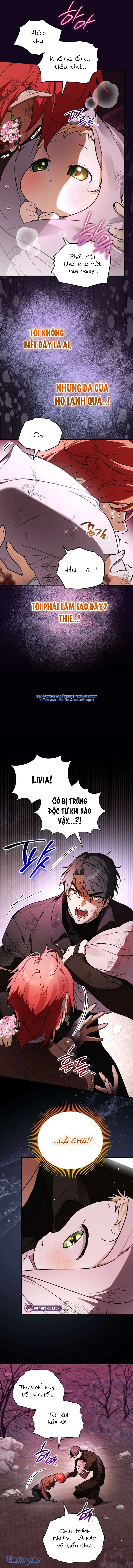 Bé Con Thiên Tài Bí Mật Đi Tìm Cha Chapter  16 - 9