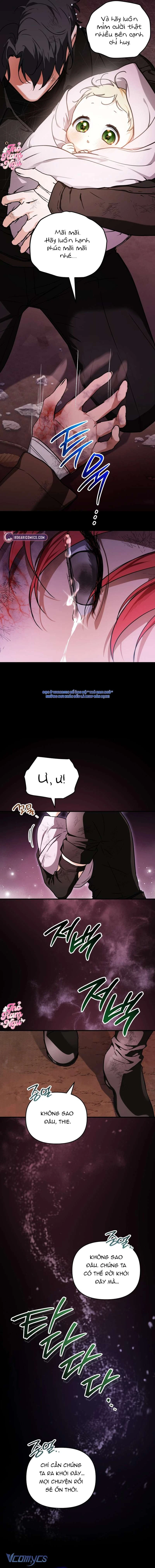 Bé Con Thiên Tài Bí Mật Đi Tìm Cha Chapter  16 - 11