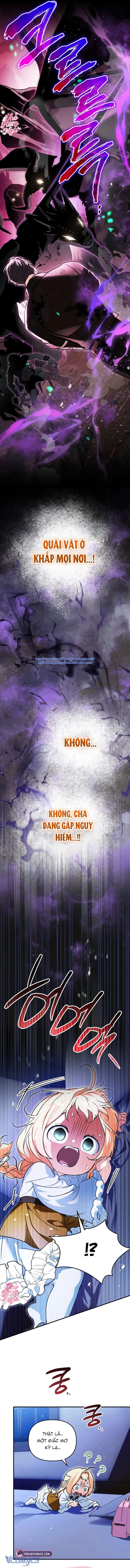 Bé Con Thiên Tài Bí Mật Đi Tìm Cha Chapter  16 - 12