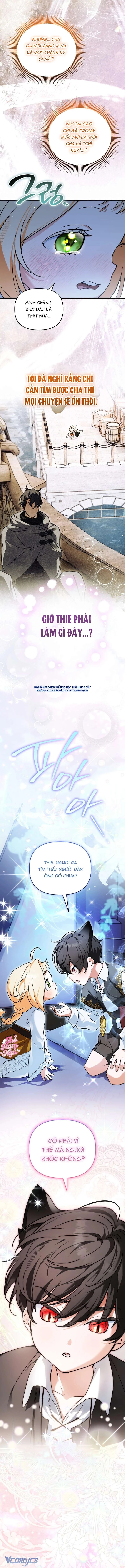 Bé Con Thiên Tài Bí Mật Đi Tìm Cha Chapter  16 - 14