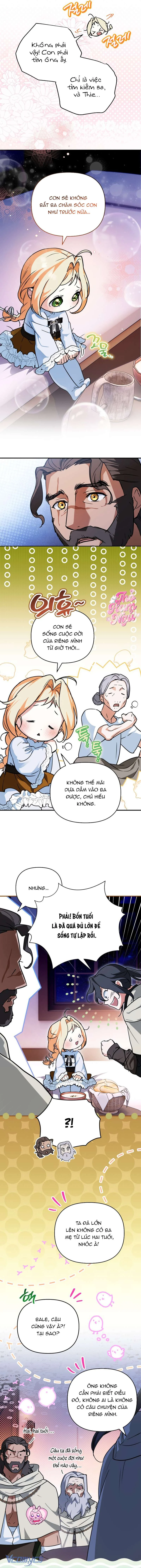 Bé Con Thiên Tài Bí Mật Đi Tìm Cha Chapter  18 - 2