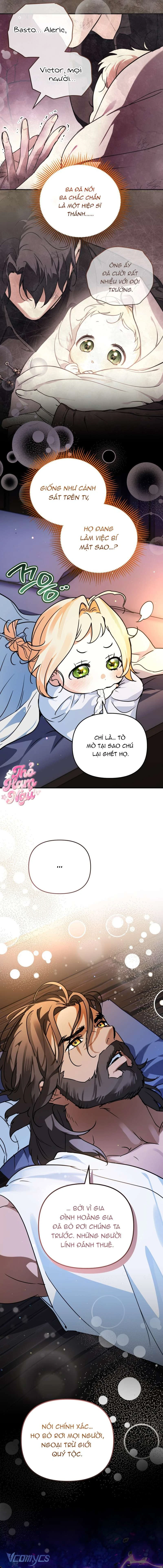 Bé Con Thiên Tài Bí Mật Đi Tìm Cha Chapter  18 - 6