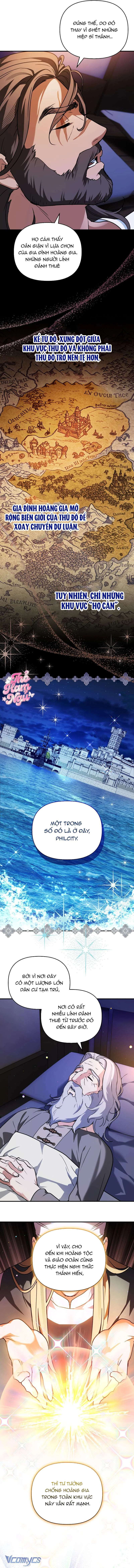 Bé Con Thiên Tài Bí Mật Đi Tìm Cha Chapter  18 - 8