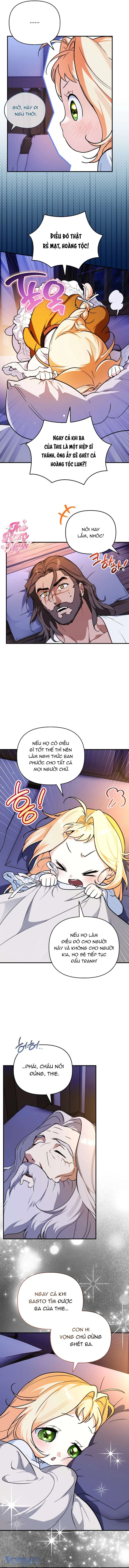 Bé Con Thiên Tài Bí Mật Đi Tìm Cha Chapter  18 - 10