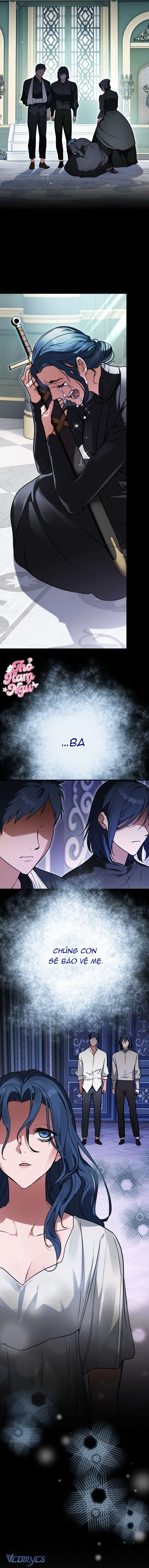 Bé Con Thiên Tài Bí Mật Đi Tìm Cha Chapter  18 - 15