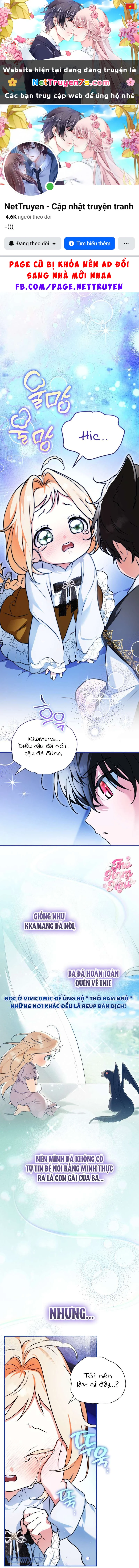 Bé Con Thiên Tài Bí Mật Đi Tìm Cha Chapter  17 - 1