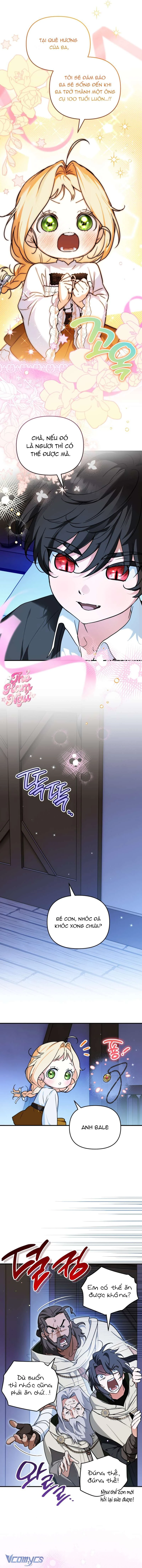 Bé Con Thiên Tài Bí Mật Đi Tìm Cha Chapter  17 - 7