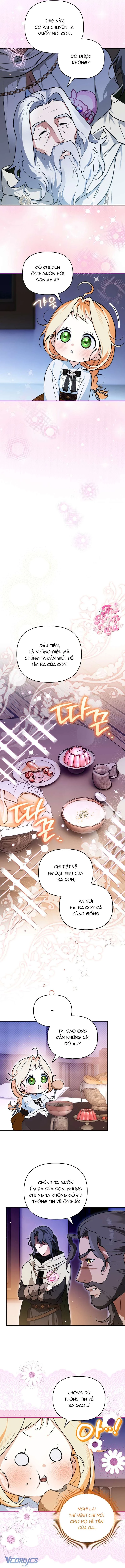 Bé Con Thiên Tài Bí Mật Đi Tìm Cha Chapter  17 - 8