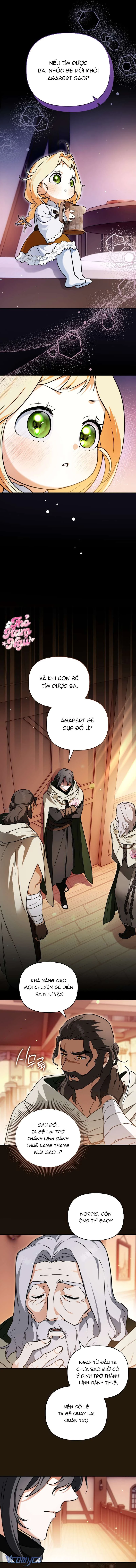 Bé Con Thiên Tài Bí Mật Đi Tìm Cha Chapter  17 - 11