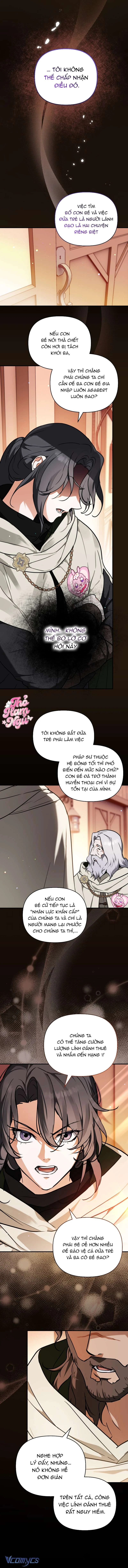 Bé Con Thiên Tài Bí Mật Đi Tìm Cha Chapter  17 - 12