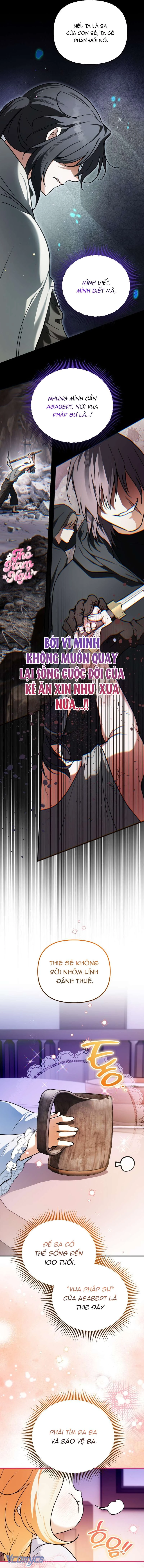 Bé Con Thiên Tài Bí Mật Đi Tìm Cha Chapter  17 - 13