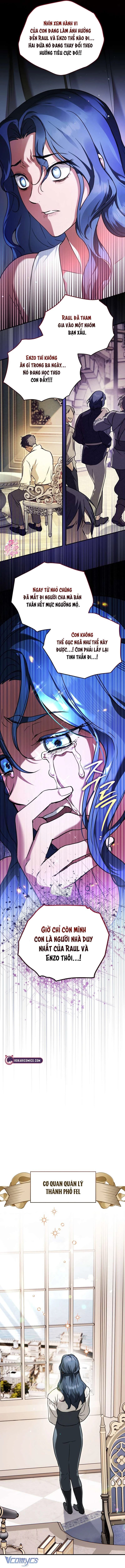 Bé Con Thiên Tài Bí Mật Đi Tìm Cha Chapter  19 - 2