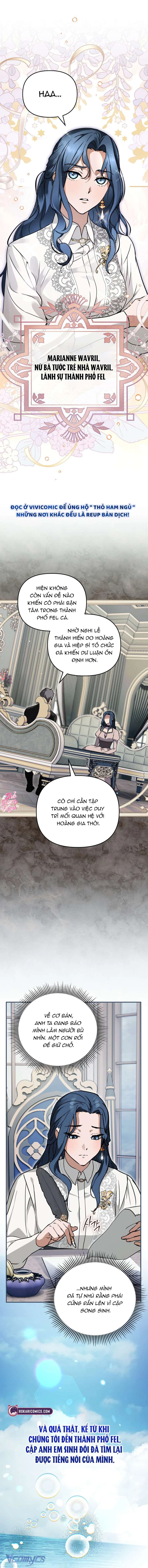 Bé Con Thiên Tài Bí Mật Đi Tìm Cha Chapter  19 - 3