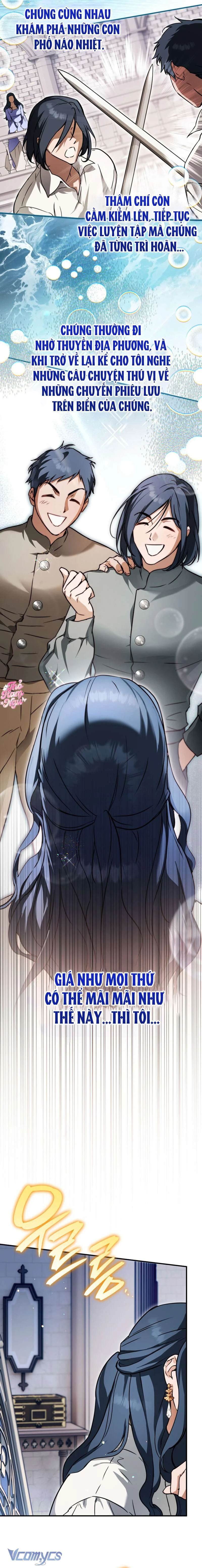 Bé Con Thiên Tài Bí Mật Đi Tìm Cha Chapter  19 - 4