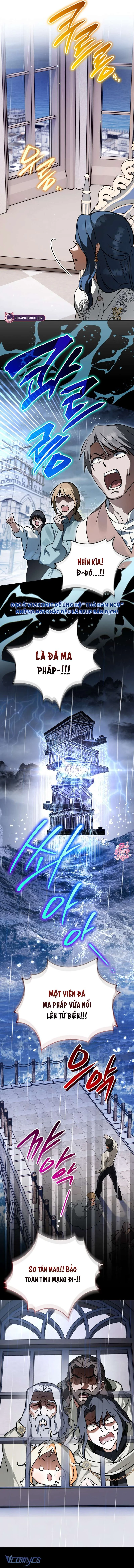 Bé Con Thiên Tài Bí Mật Đi Tìm Cha Chapter  19 - 5