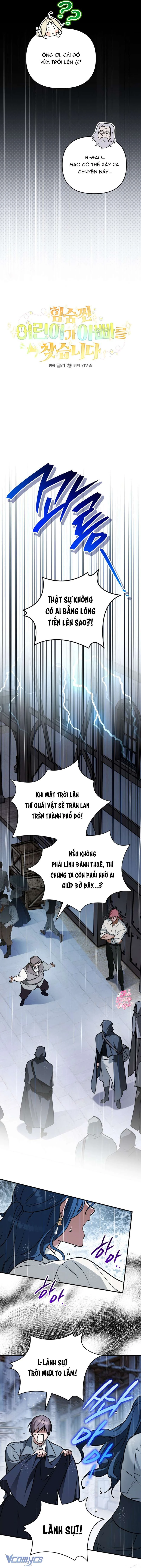 Bé Con Thiên Tài Bí Mật Đi Tìm Cha Chapter  19 - 6