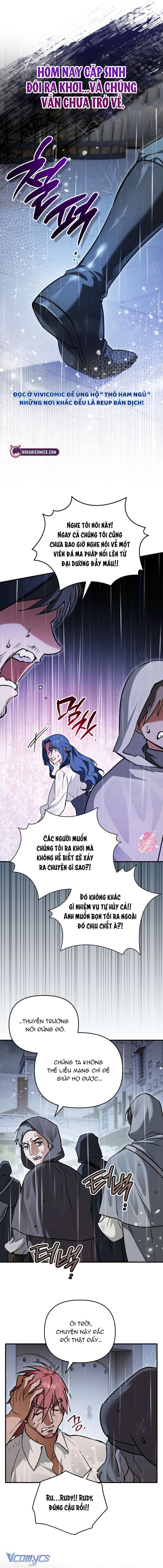 Bé Con Thiên Tài Bí Mật Đi Tìm Cha Chapter  19 - 7