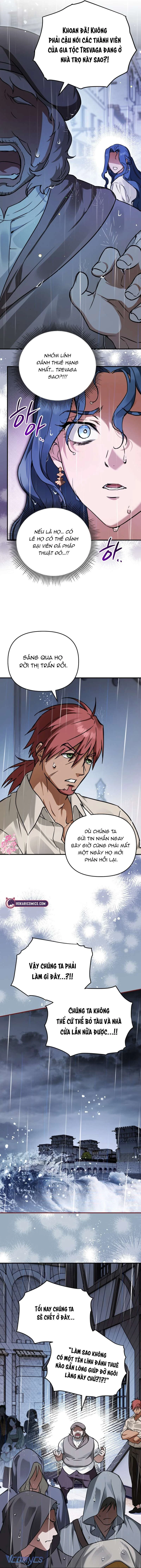 Bé Con Thiên Tài Bí Mật Đi Tìm Cha Chapter  19 - 8