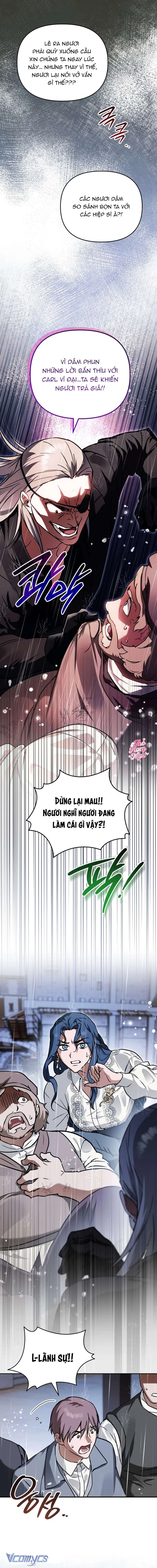 Bé Con Thiên Tài Bí Mật Đi Tìm Cha Chapter  19 - 10
