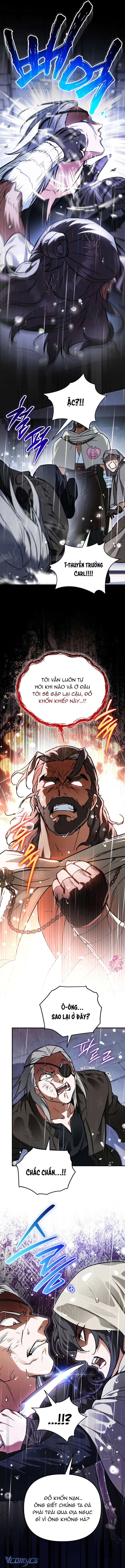 Bé Con Thiên Tài Bí Mật Đi Tìm Cha Chapter  19 - 12