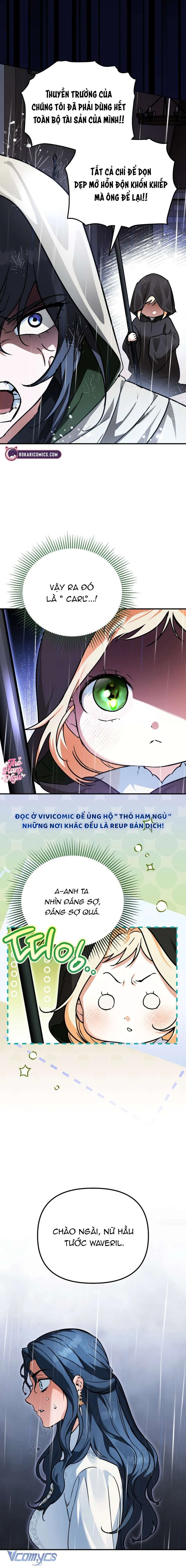 Bé Con Thiên Tài Bí Mật Đi Tìm Cha Chapter  19 - 13