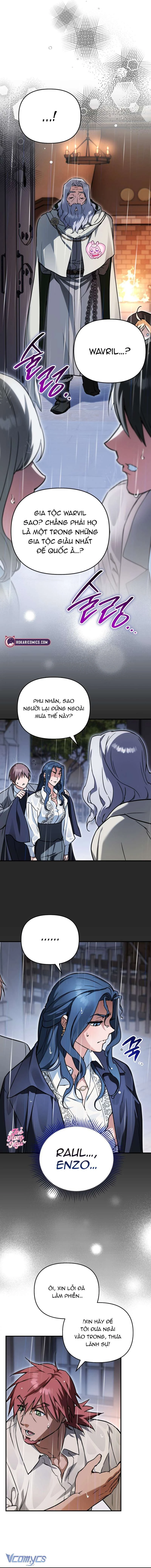 Bé Con Thiên Tài Bí Mật Đi Tìm Cha Chapter  19 - 14