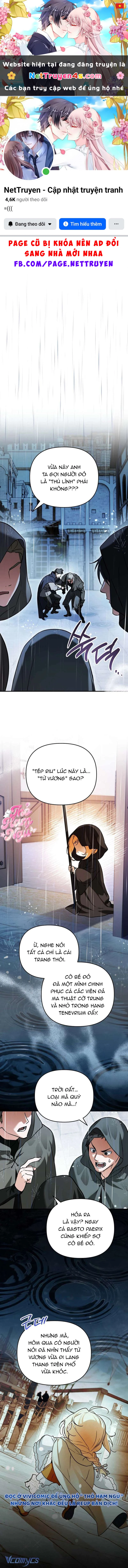 Bé Con Thiên Tài Bí Mật Đi Tìm Cha Chapter  20 - 1