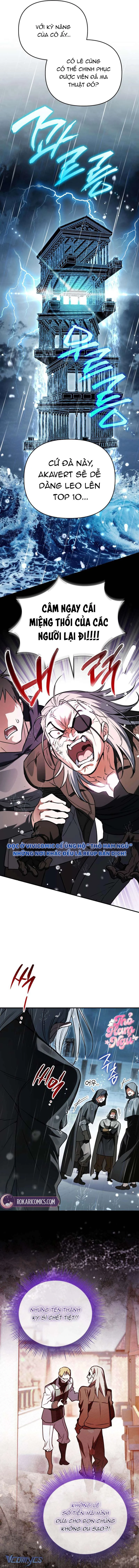 Bé Con Thiên Tài Bí Mật Đi Tìm Cha Chapter  20 - 3